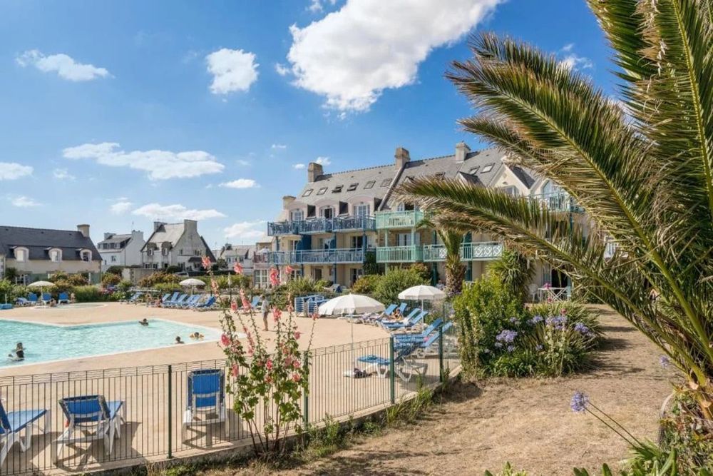 Résidence Pierre & Vacances Cap Marine - Le Guilvinec