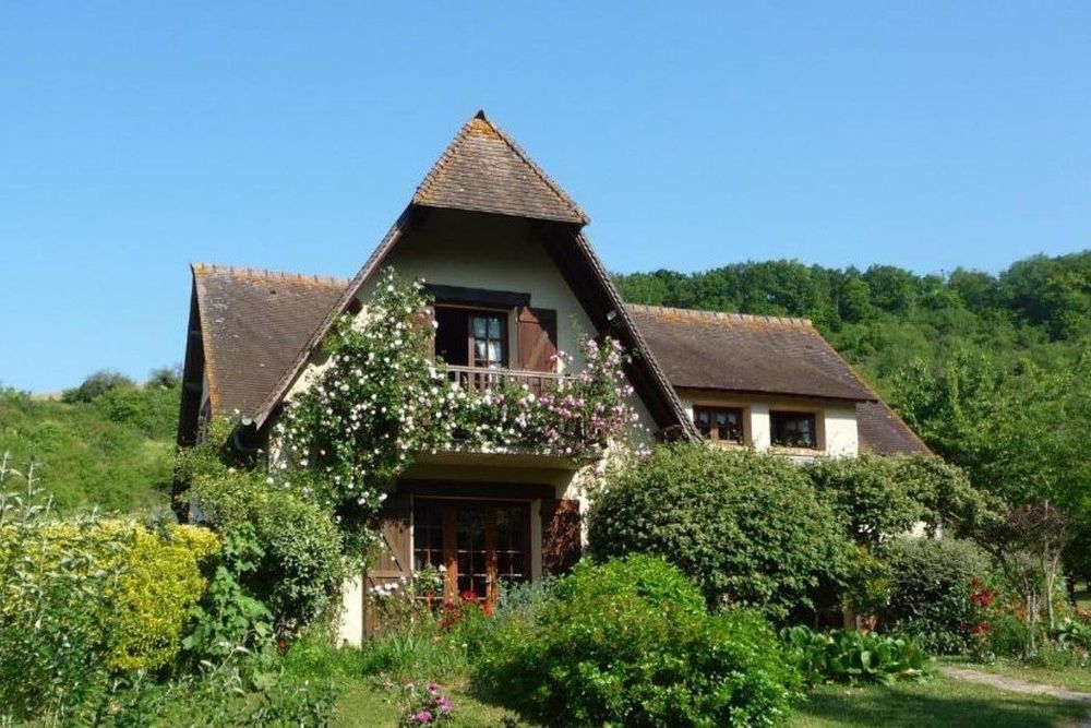 Les Coquelicots guest house - Giverny