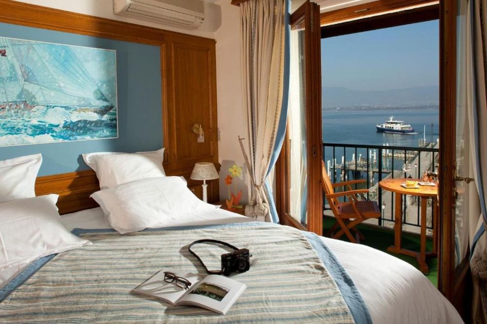 Hôtel Restaurant Du Port 4*