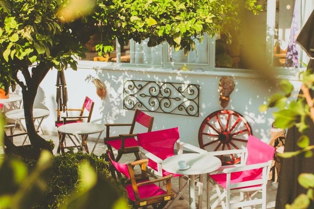 Aphrodite Art Hotel Aegina