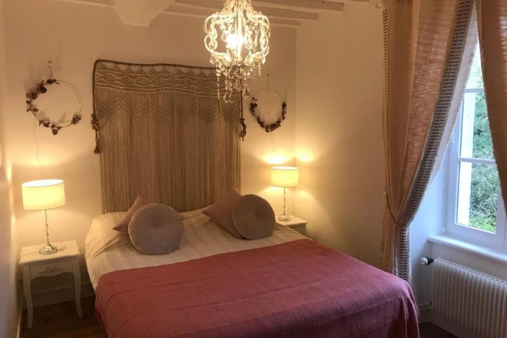 Chambres d'Hôtes Le Clos Tassin 