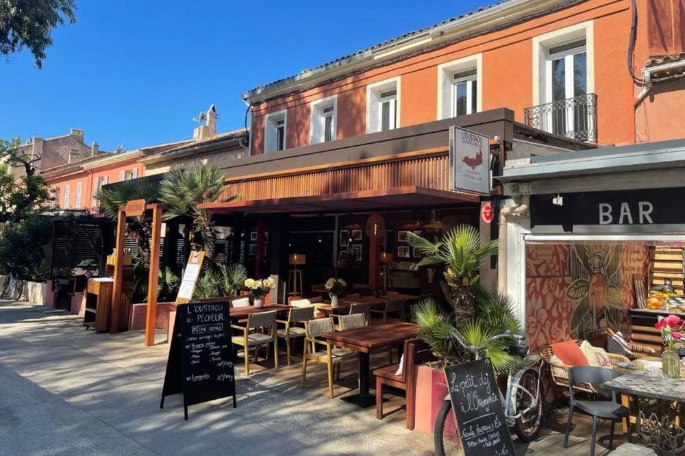 L'Oustaou De Porquerolles Hotel 3*
