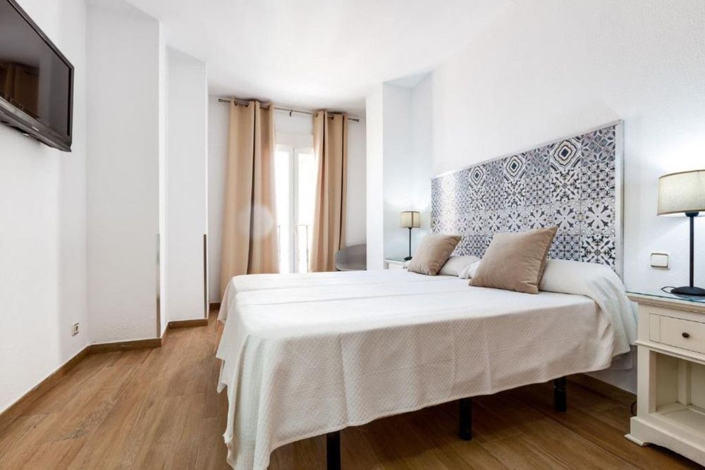 Hôtel Madrid