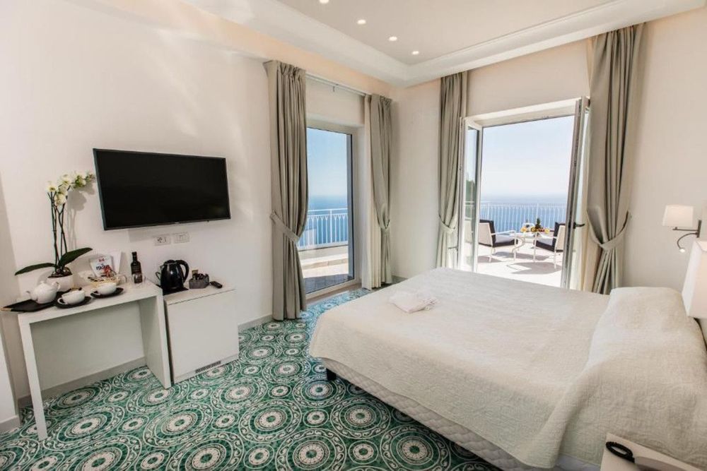 Hotel le Rocce 4* - Agerola
