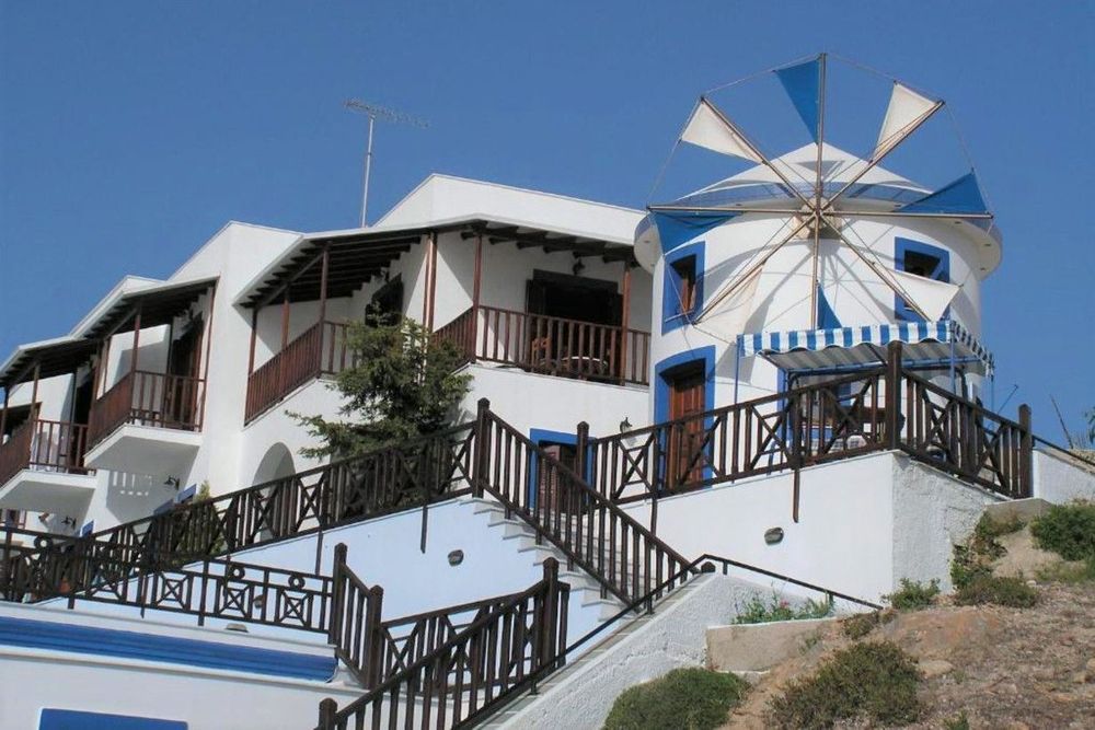 Aphroditi Hotel 3* - Lipsi