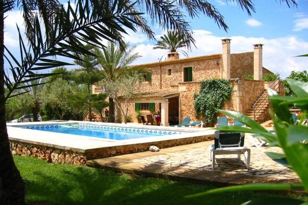 Agroturisme Son Barceló Mas