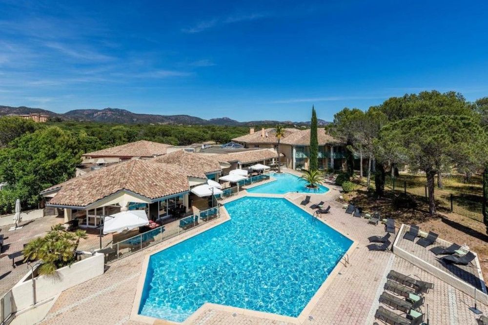 Garrigae Domaine de l'Esterel 4*