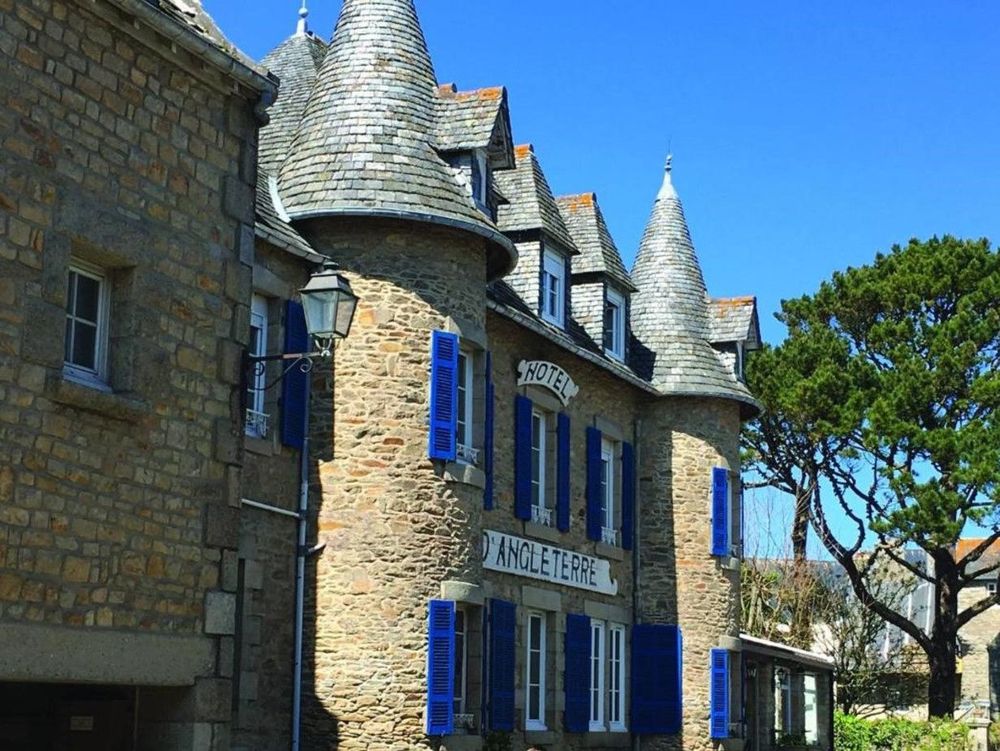 Hôtel D'Angleterre