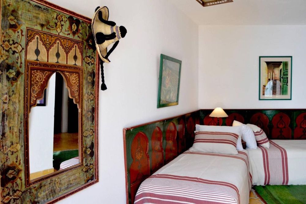 Riad Oasis d'Asilah