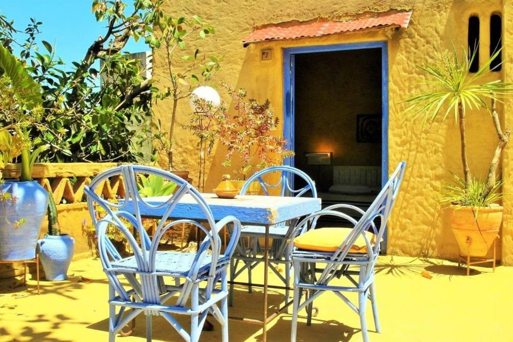 Patio De La Luna