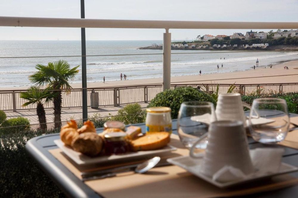 Hôtel The Originals Miramar 3* - Royan