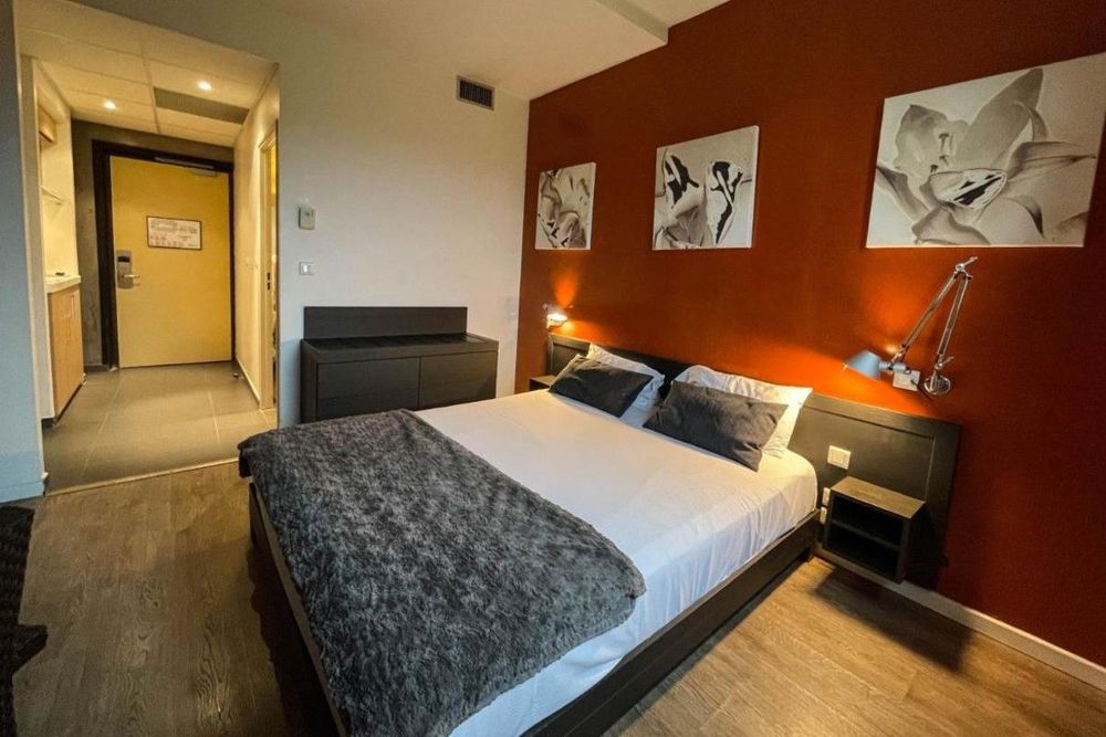 Olivarius Apart Hotel 3*