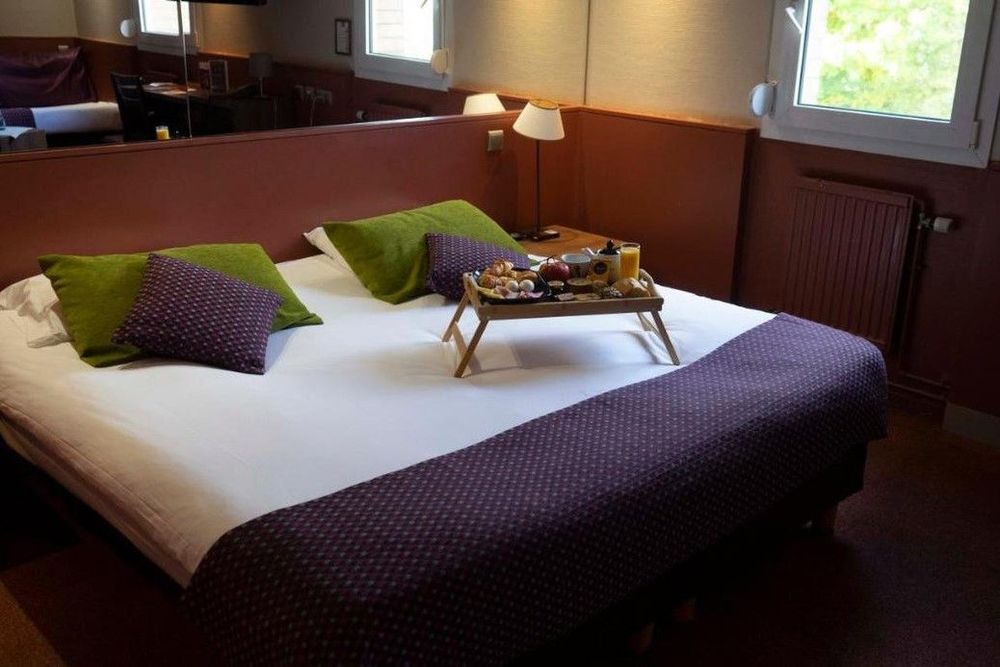 The Originals City Hôtel Ascotel 3*