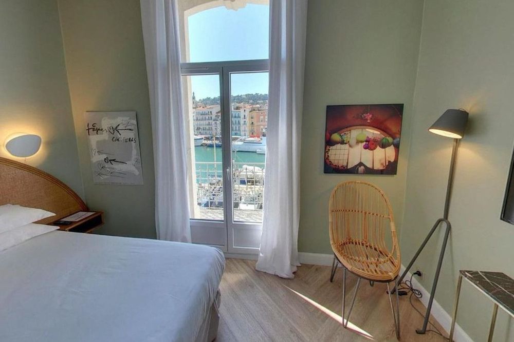 Hôtel L'orque Bleue 3* - Sète