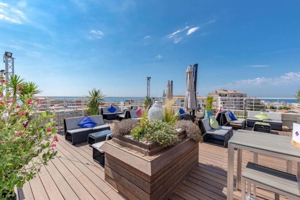 Cit'Hotel Imperial 3* - Sète