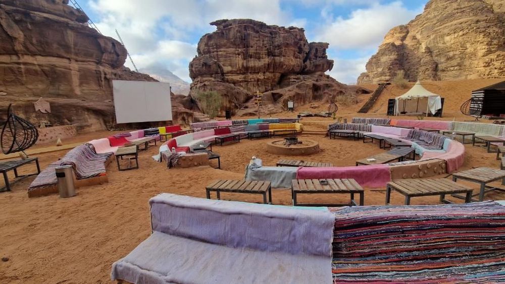 Aladdin Camp