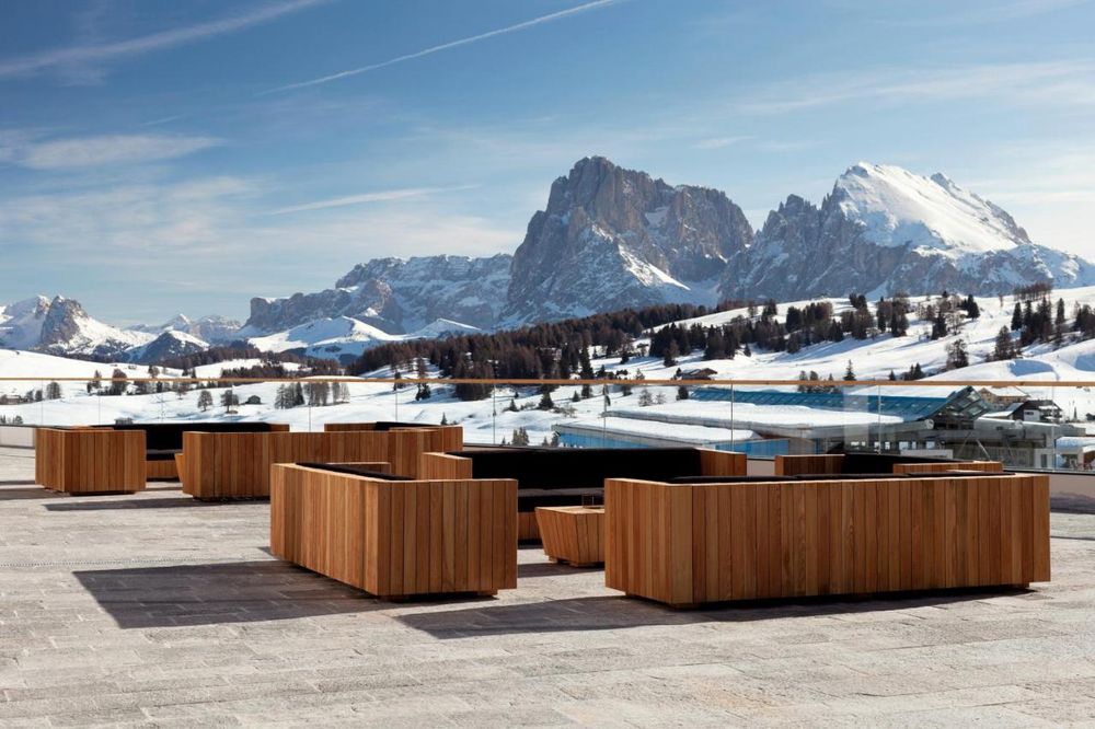 Alpina Dolomites