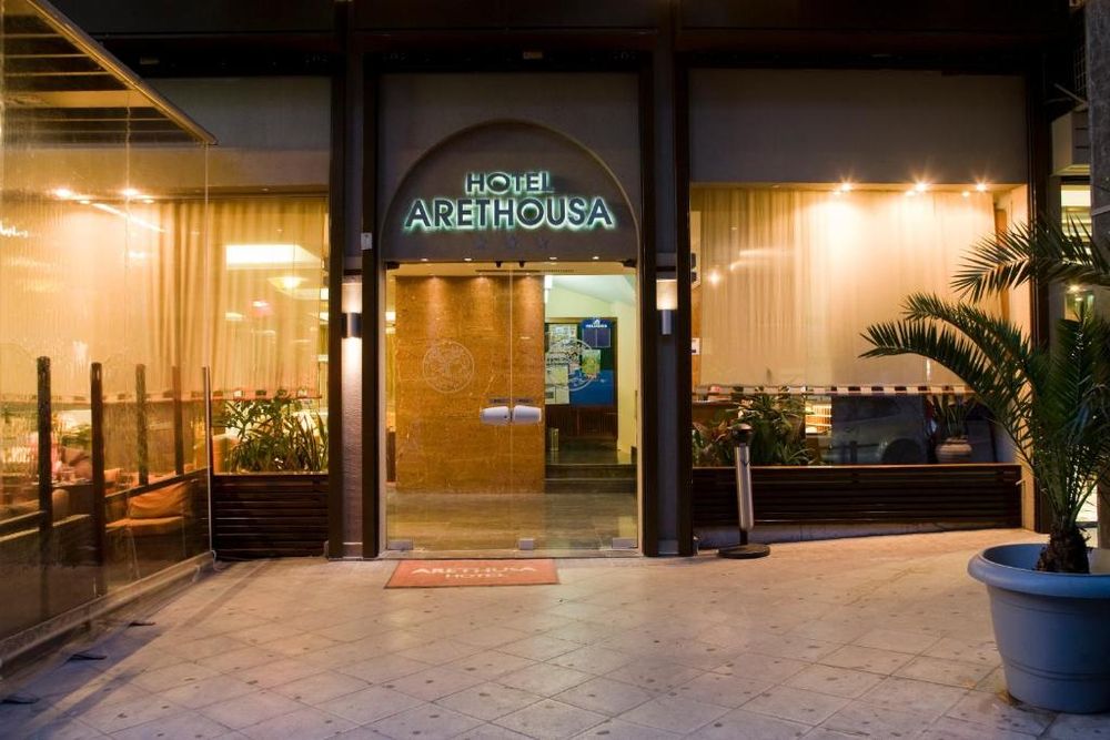 Arethusa Hôtel 3*