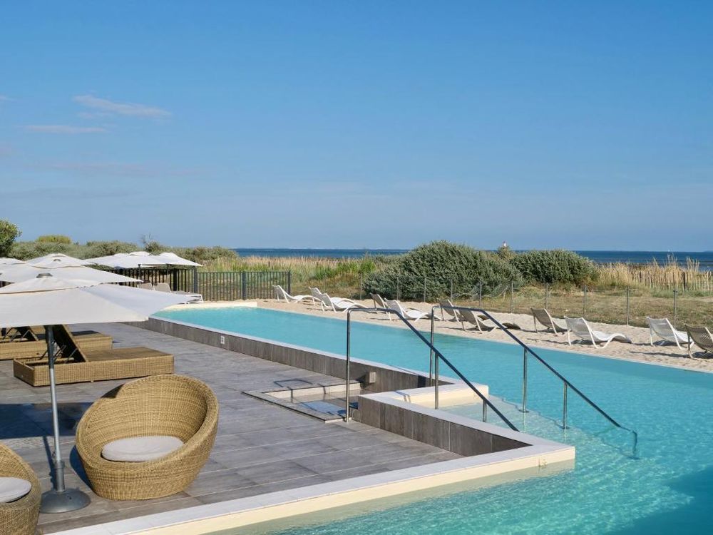 Atalante Relais Thalasso & Spa - Wellness Hôtel