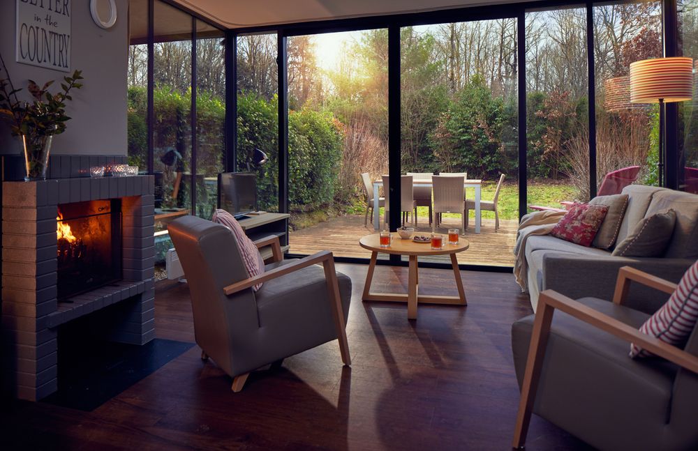 Réservez votre séjour au Domaine Les Bois-Francs