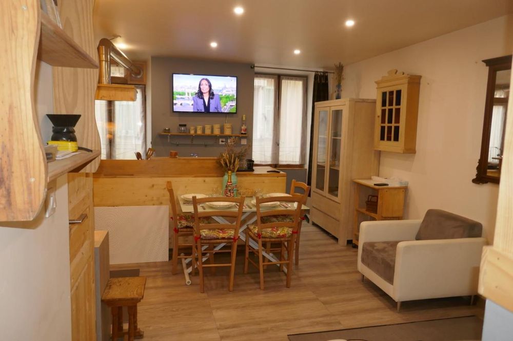 Appartement à Breil