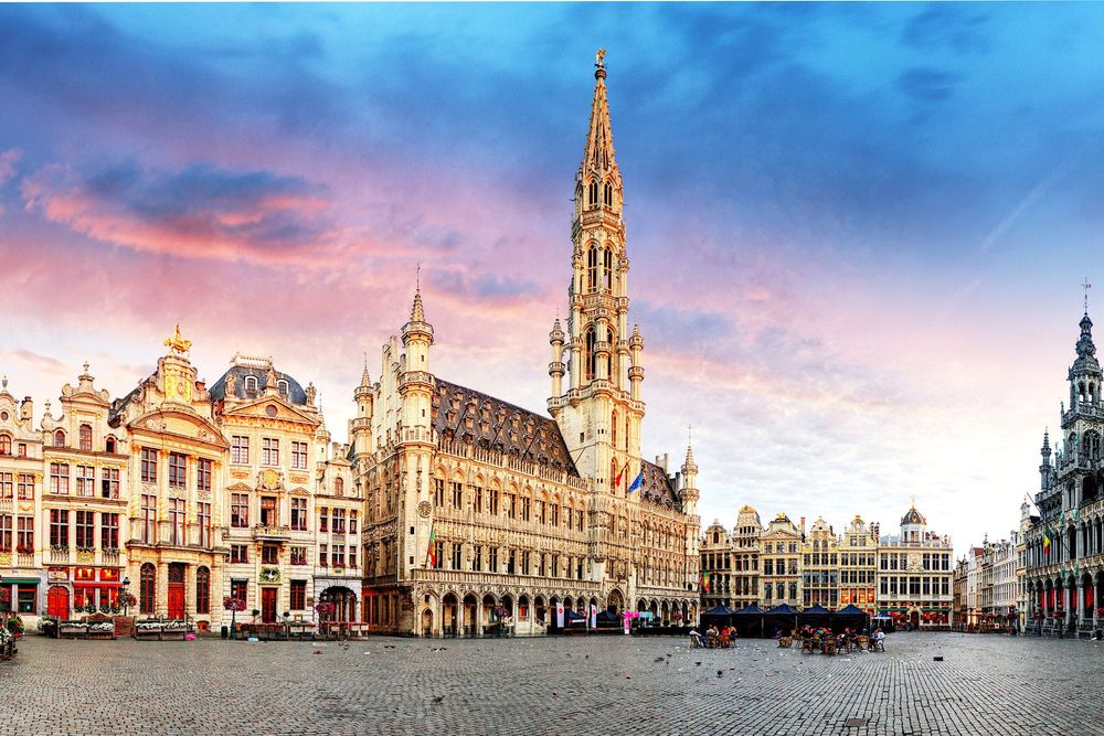 Echappez vous à Bruxelles pour le week-end