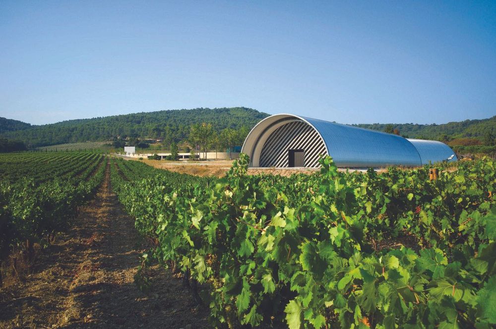 Prenota la tua visita a Château La Coste!
