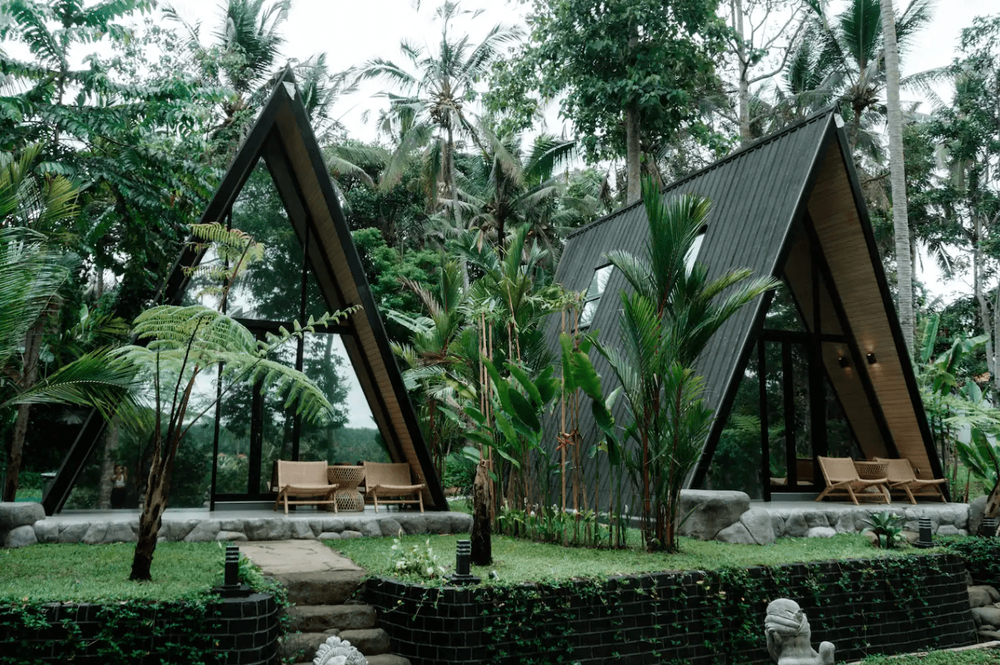 Delta Casa Ubud, Kecamatan Payangan