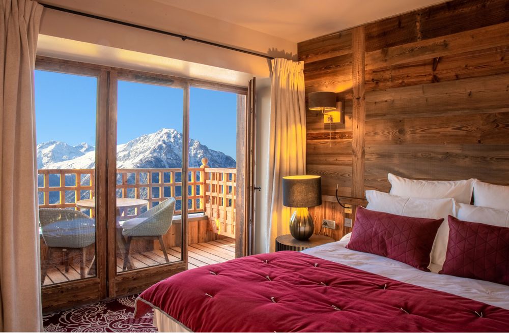 Hôtel V de Vaujany 4*