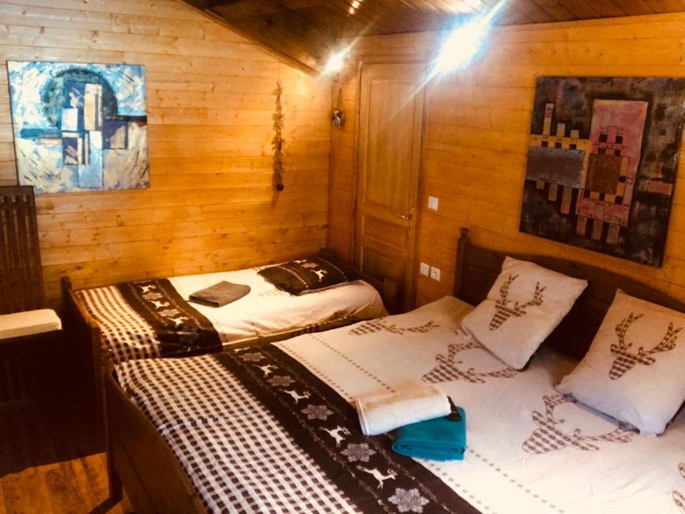 Chez Maguy Chambres d'hôtes et appartements