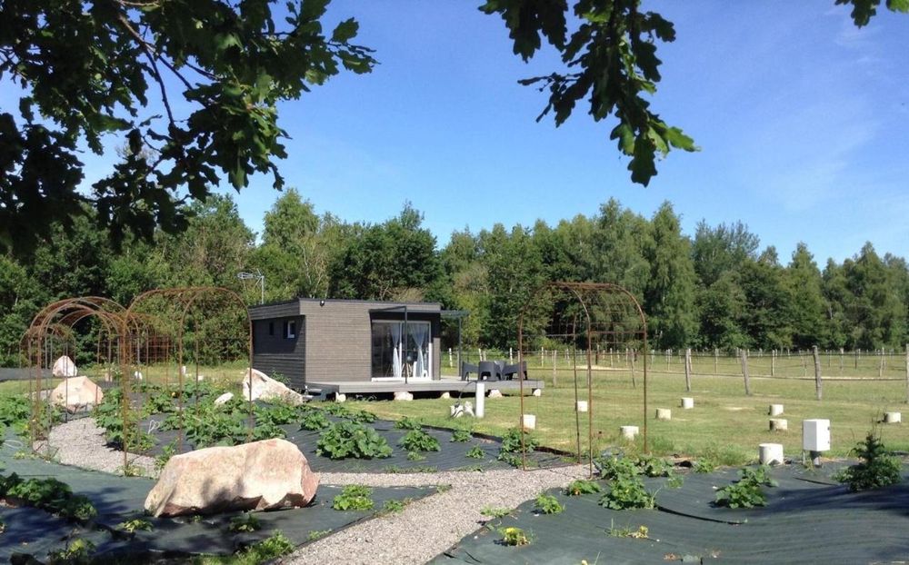 Cottage Saint-Fargeau