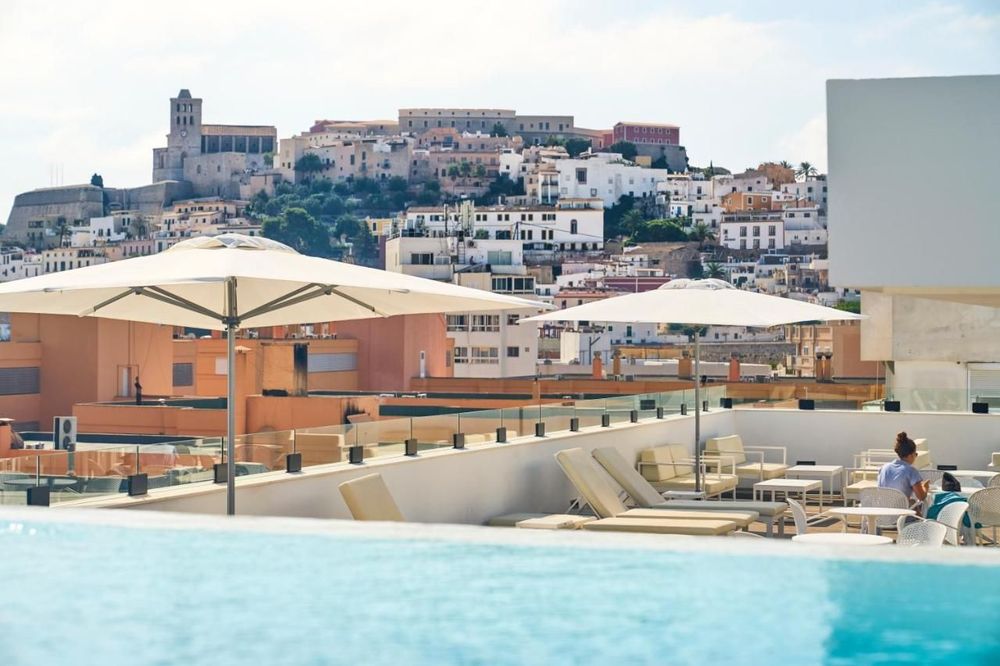 El Puerto Ibiza Hôtel Spa
