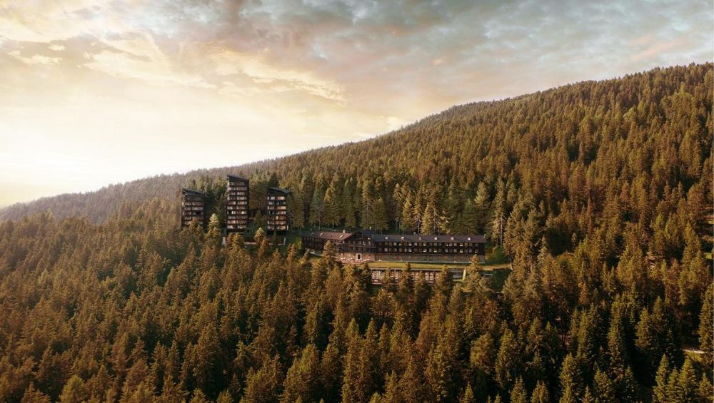 Hotel Forestis - Dolomiti 