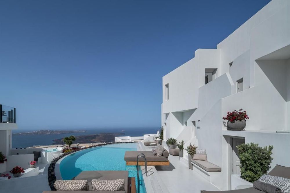Akra Suites - Imerovigli