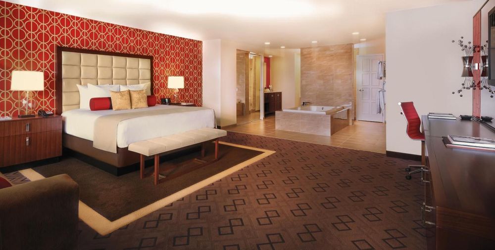 Horseshoe Las Vegas formerly Bally's