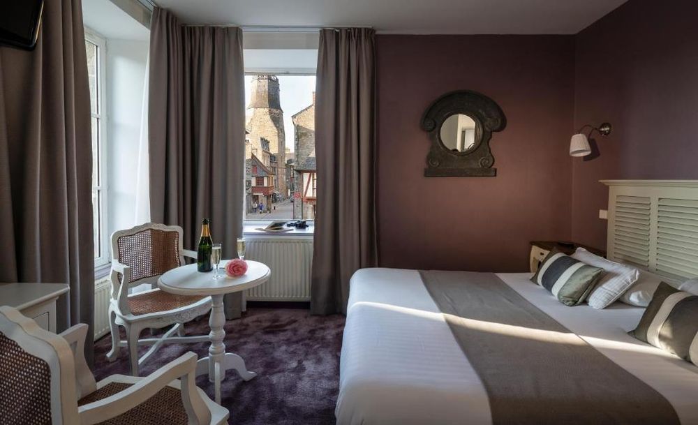 Hôtel Arvor