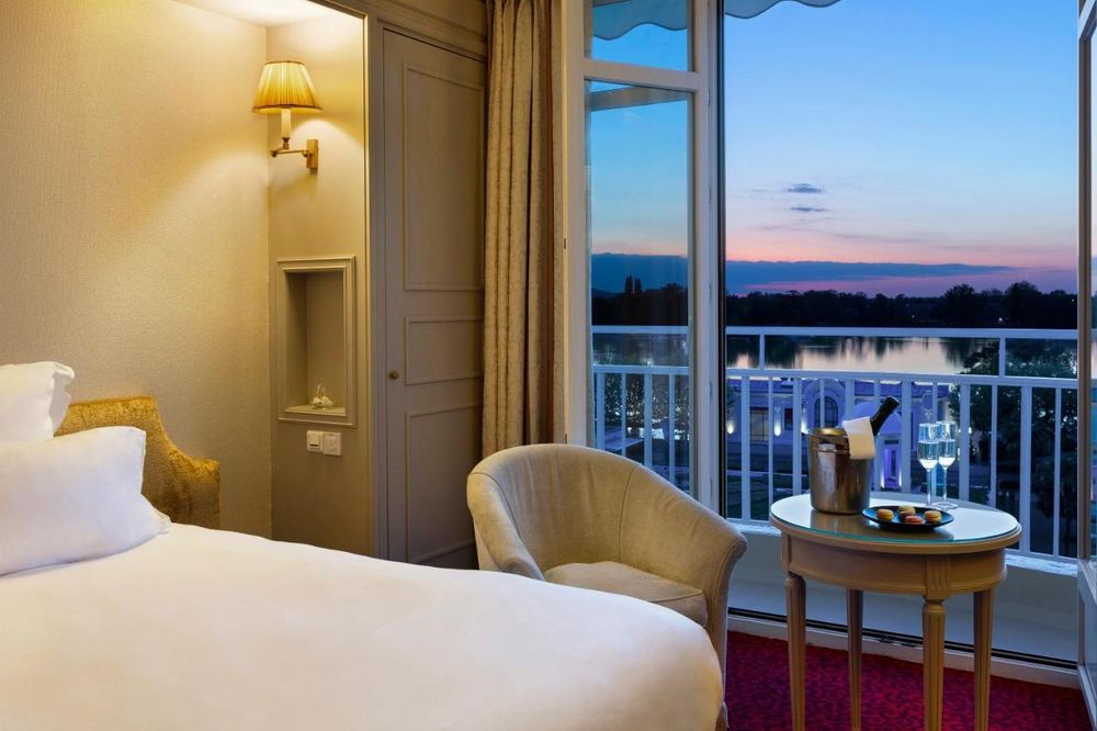 Hôtel Barrière le Grand Hôtel Enghien-les-Bains