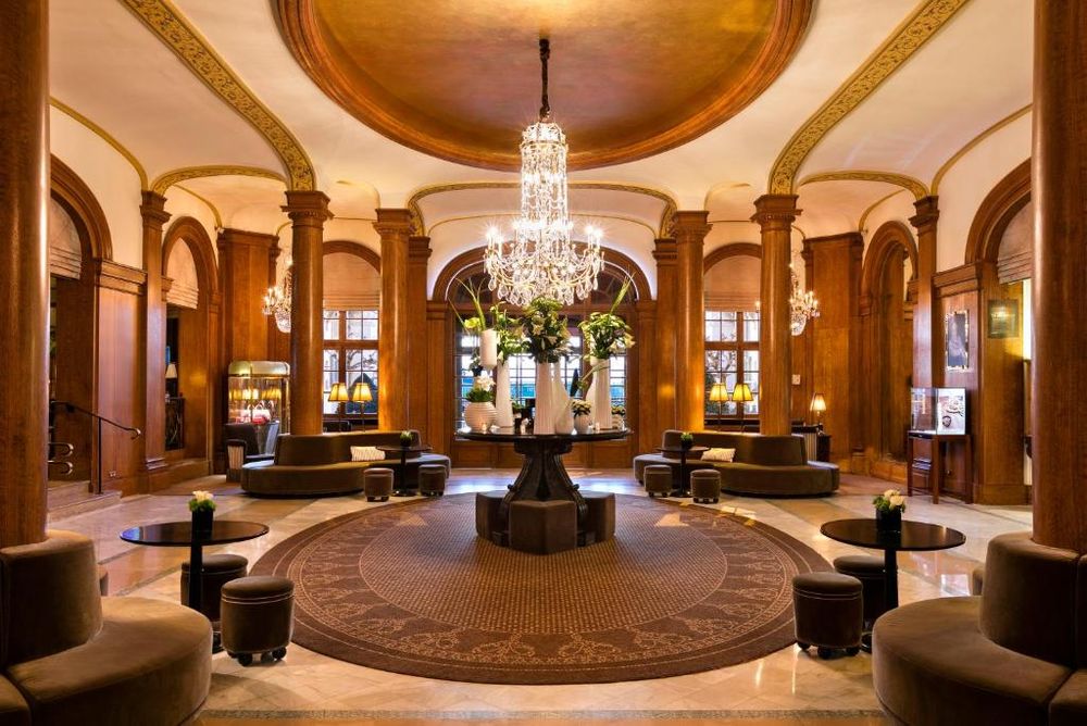 Hôtel Barrière Le Normandy