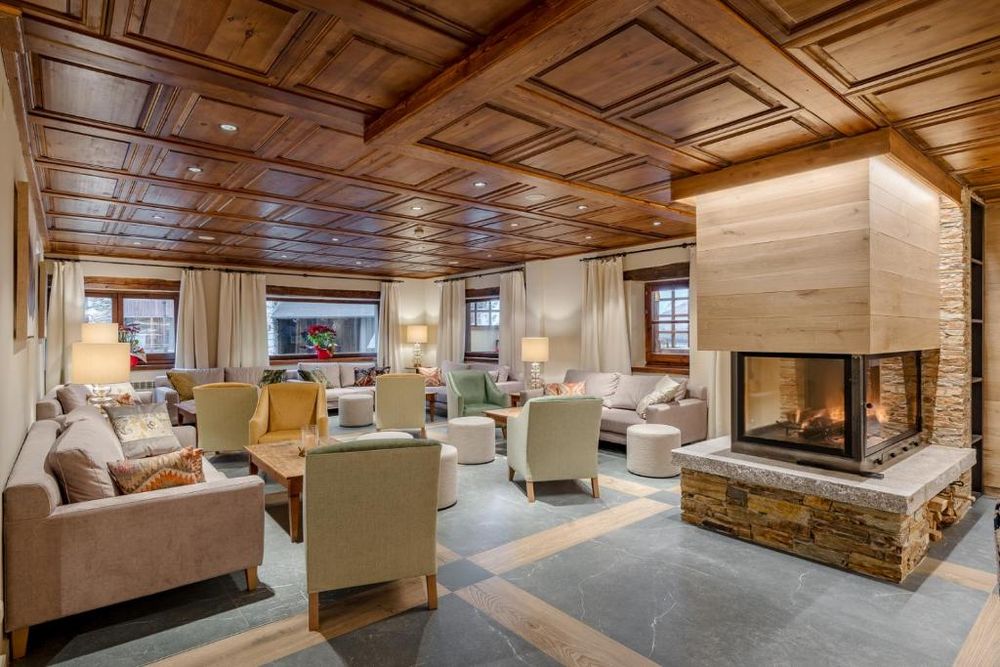 Hotel Chalet Bassibe by Silken