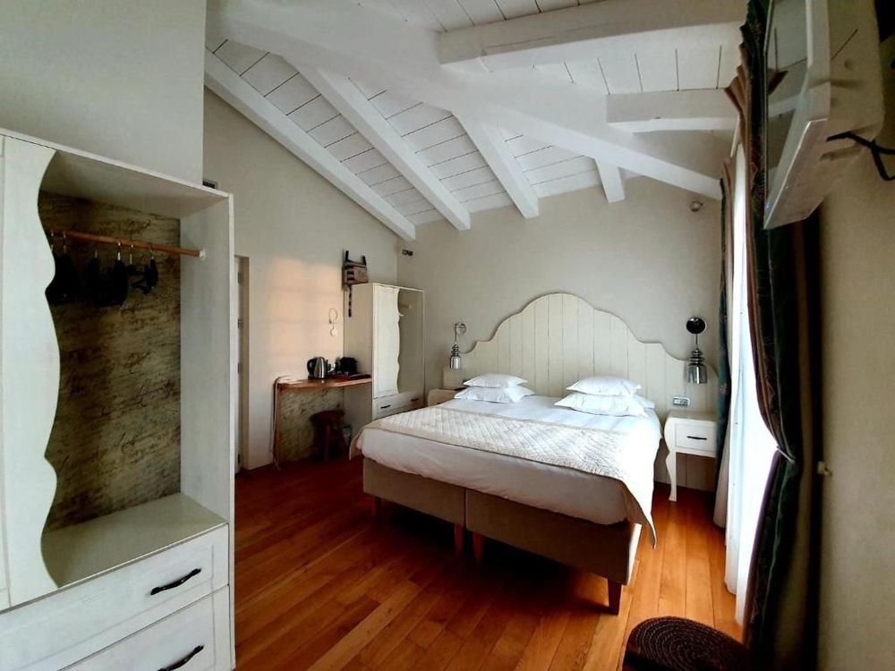 Hôtel Eze Hermitage entre Nice et Monaco