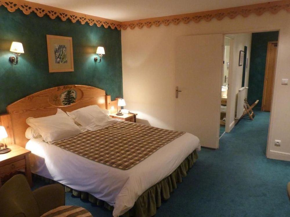  Hôtel Le Bois Joli