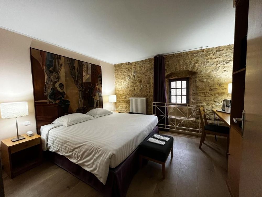 Hôtel Le Château Fort de Sedan 4*
