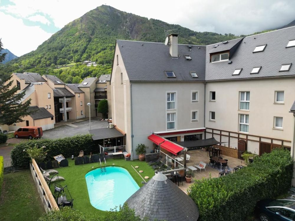 Hôtel Les Arches