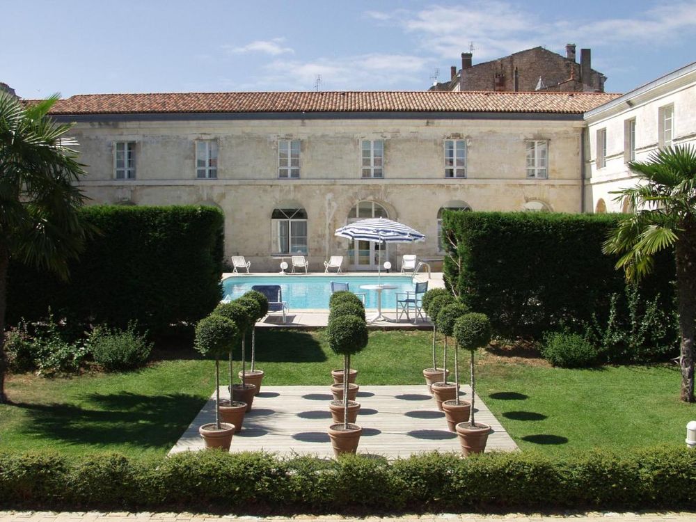Hôtel Mercure Rochefort La Corderie Royale