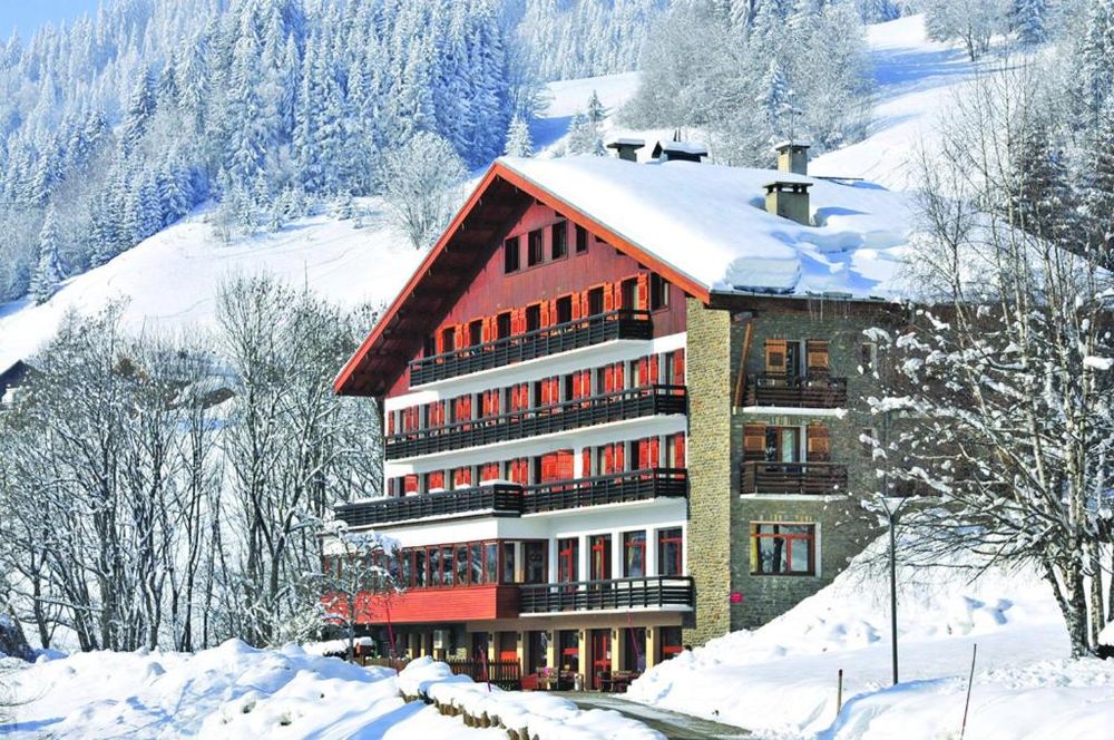 Hotel Vacances Bleues Les Chalets du Prariand