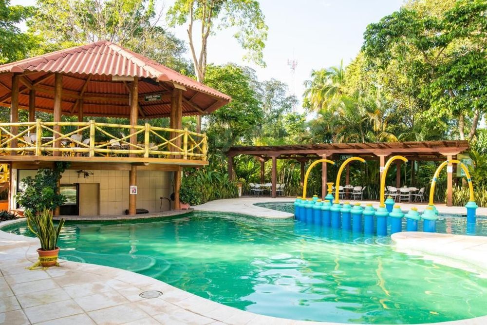 Hotel y Bungalows El Jardín - San Felipe