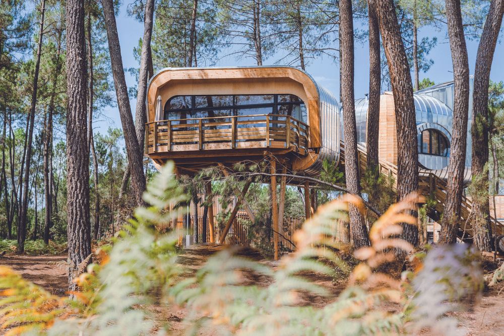 Réservez votre séjour au Domaine Les Landes de Gascogne
