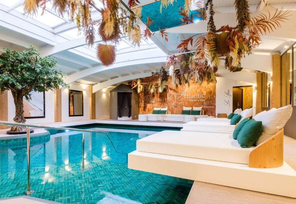 Le Atlantic Hôtel & Spa