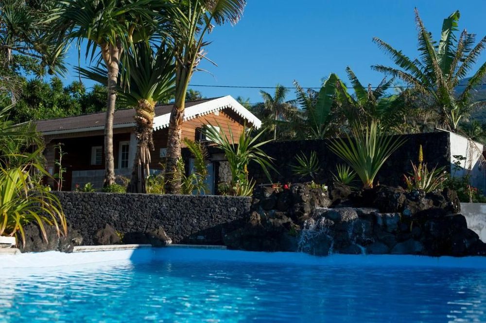 Les Embruns Du Baril - La Réunion