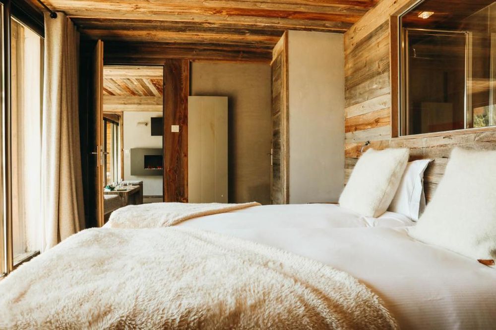 Les Grands Montets Hôtel & Spa